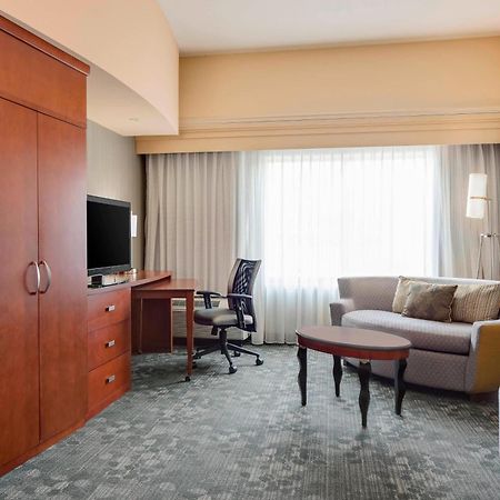 Courtyard By Marriott Columbia Ξενοδοχείο Εξωτερικό φωτογραφία