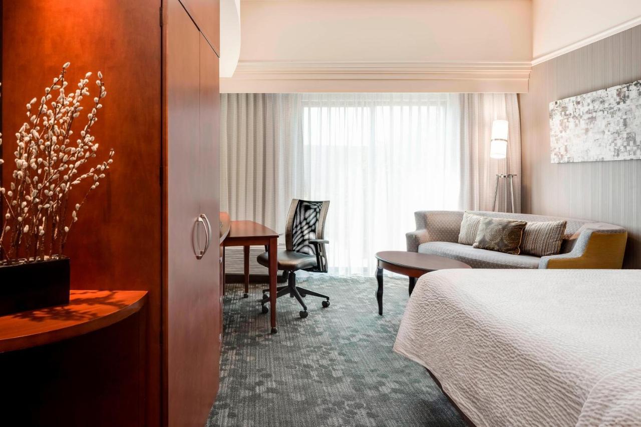 Courtyard By Marriott Columbia Ξενοδοχείο Εξωτερικό φωτογραφία