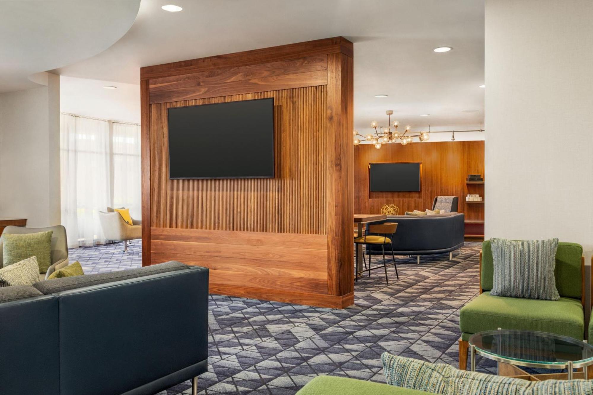 Courtyard By Marriott Columbia Ξενοδοχείο Εξωτερικό φωτογραφία