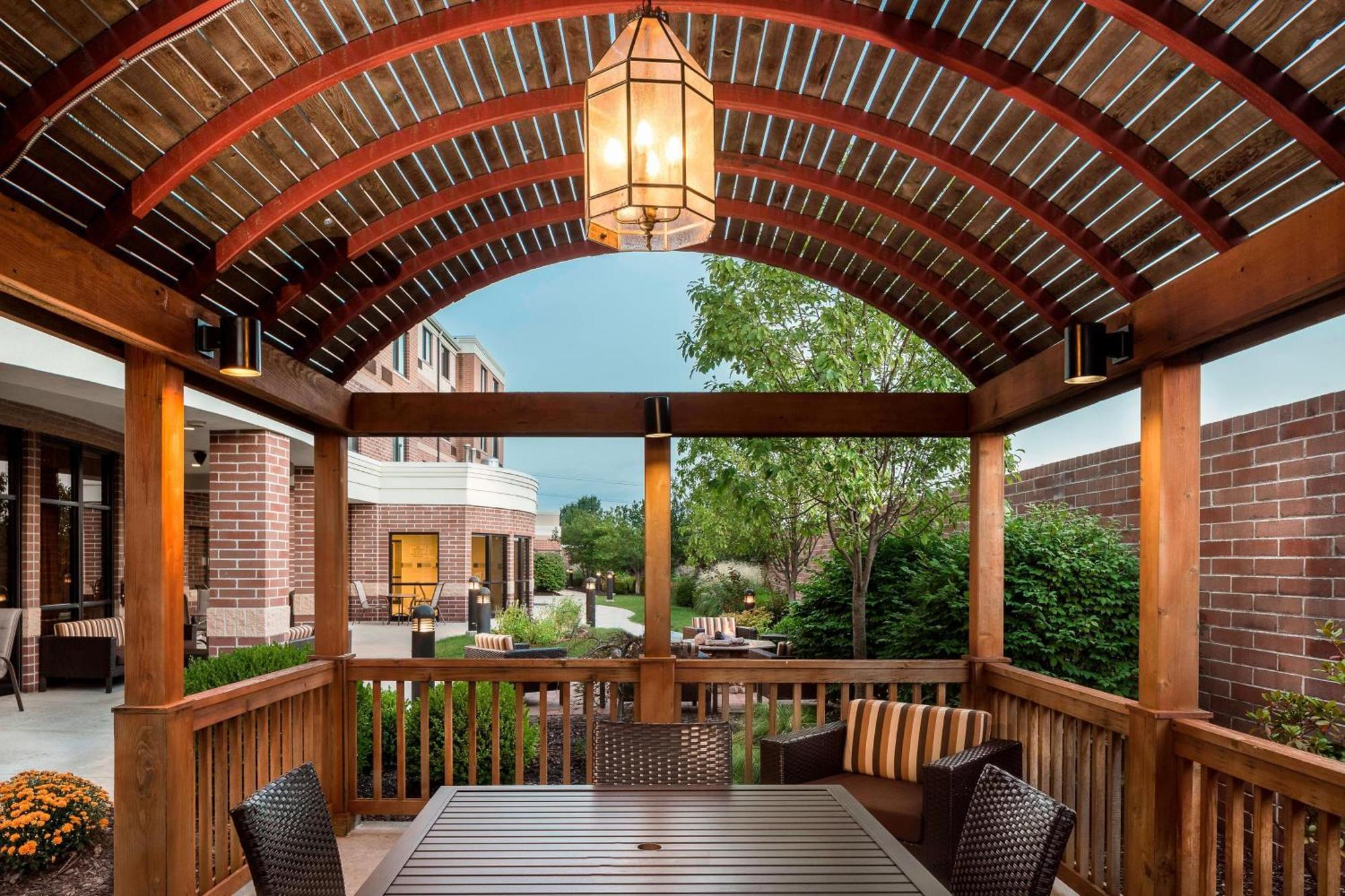 Courtyard By Marriott Columbia Ξενοδοχείο Εξωτερικό φωτογραφία