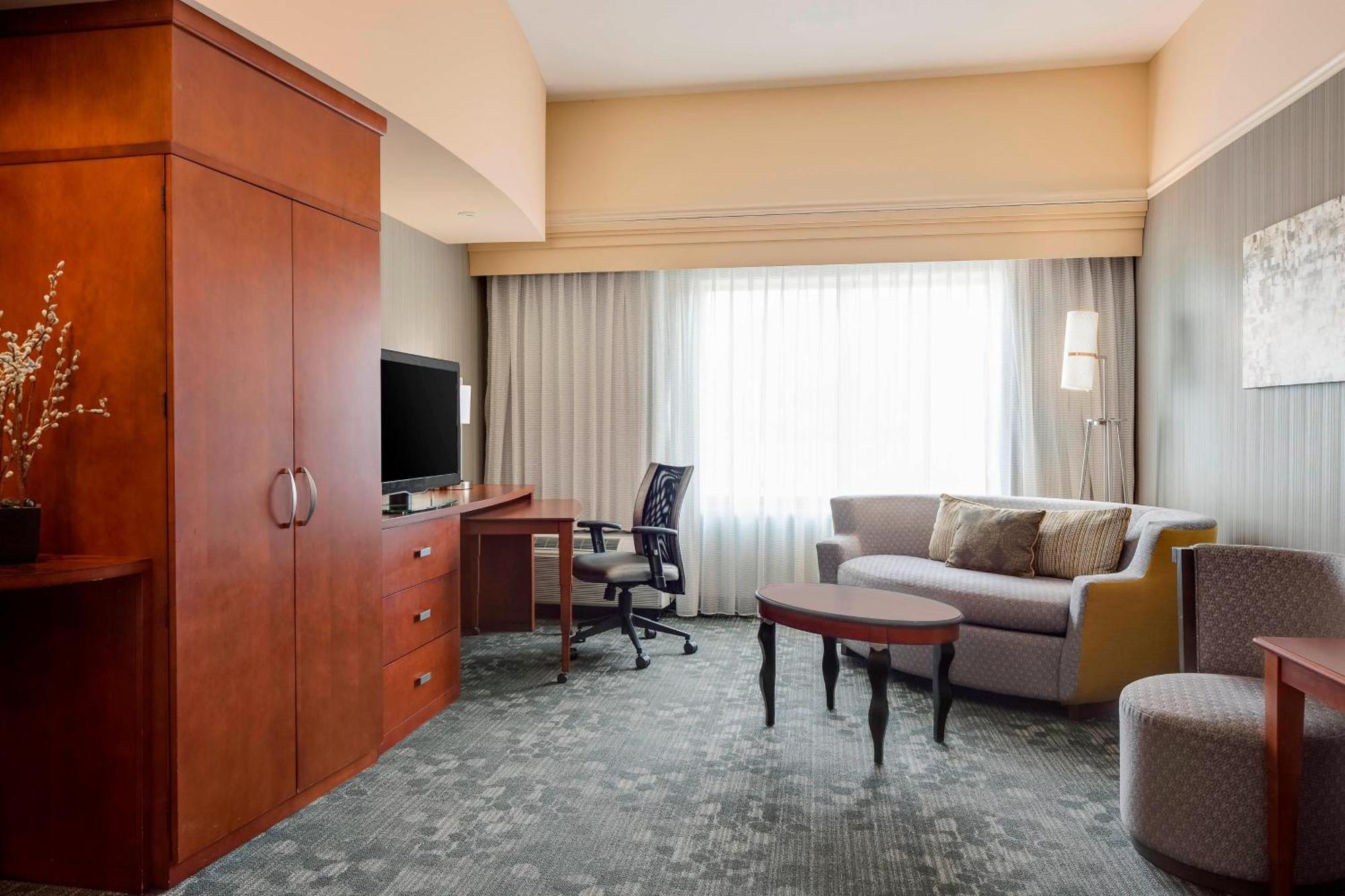 Courtyard By Marriott Columbia Ξενοδοχείο Εξωτερικό φωτογραφία