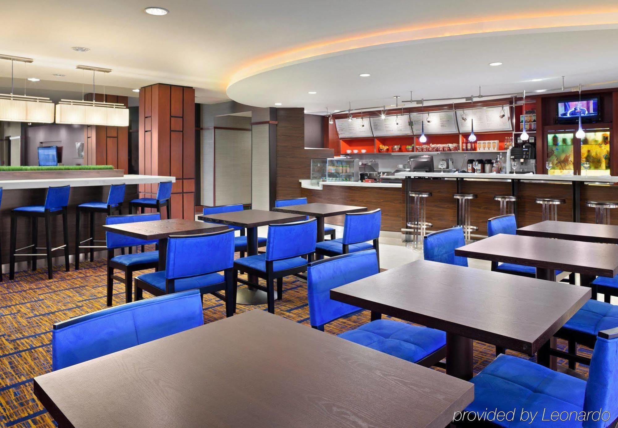 Courtyard By Marriott Columbia Ξενοδοχείο Εστιατόριο φωτογραφία