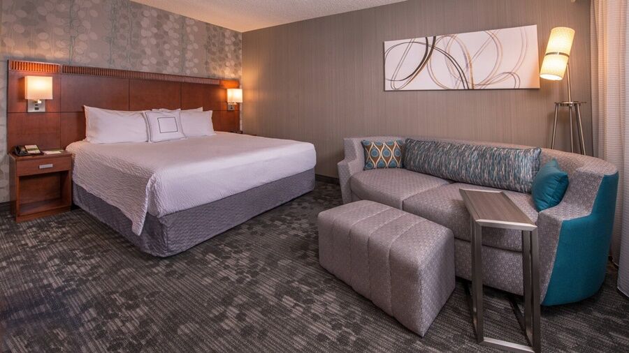 Courtyard By Marriott Columbia Ξενοδοχείο Εξωτερικό φωτογραφία