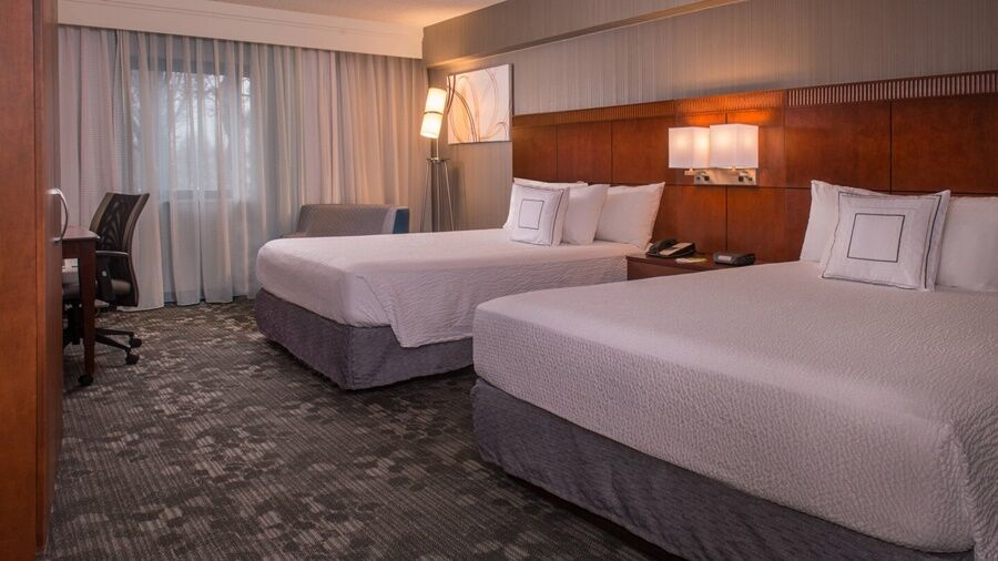 Courtyard By Marriott Columbia Ξενοδοχείο Εξωτερικό φωτογραφία