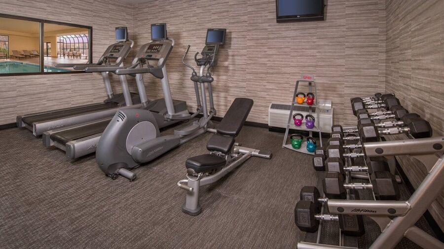 Courtyard By Marriott Columbia Ξενοδοχείο Εξωτερικό φωτογραφία
