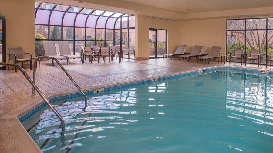 Courtyard By Marriott Columbia Ξενοδοχείο Εξωτερικό φωτογραφία