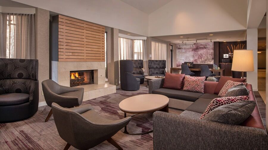 Courtyard By Marriott Columbia Ξενοδοχείο Εξωτερικό φωτογραφία