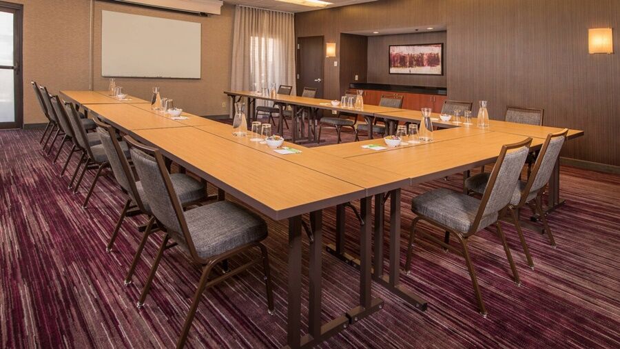 Courtyard By Marriott Columbia Ξενοδοχείο Εξωτερικό φωτογραφία
